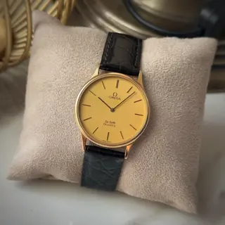 Omega De Ville Slim 191.0130 only for 350$ Shipped 🚢 Via FedEx