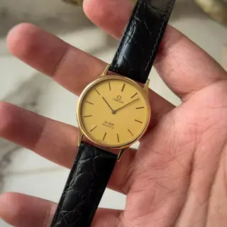 Omega De Ville Slim 191.0130 only for 350$ Shipped 🚢 Via FedEx