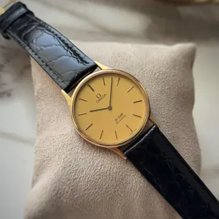 Omega De Ville Slim 191.0130 only for 350$ Shipped 🚢 Via FedEx