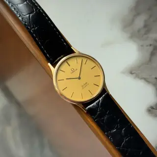 Omega De Ville Slim 191.0130 only for 350$ Shipped 🚢 Via FedEx