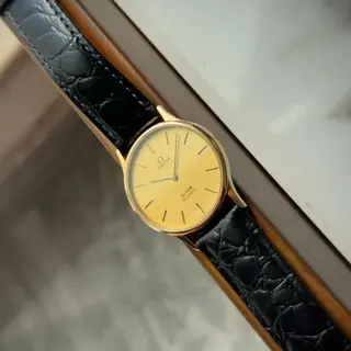 Omega De Ville Slim 191.0130 only for 350$ Shipped 🚢 Via FedEx