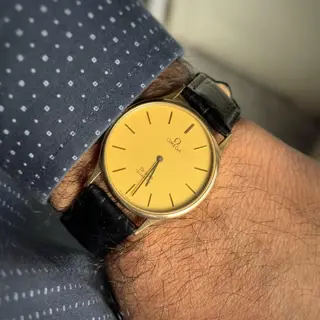 Omega De Ville Slim 191.0130 only for 350$ Shipped 🚢 Via FedEx