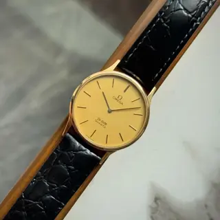 Omega De Ville Slim 191.0130 only for 350$ Shipped 🚢 Via FedEx