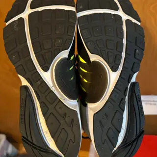 Nike x Acronym Air Presto Volt size Medium (10 to 11) gently used like new condition with OG everything $300 shipped (obo)