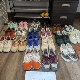 Various brands, 9.5-11.5