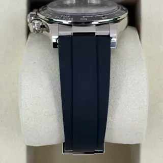 2025 Rolex Cosmograph Daytona "Baby Le Mans" 40mm 126519LN White Gold Black Dial - $43,000