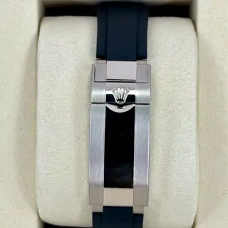 2025 Rolex Cosmograph Daytona "Baby Le Mans" 40mm 126519LN White Gold Black Dial - $43,000