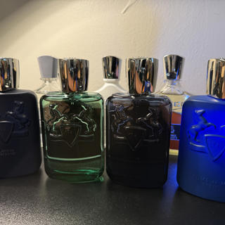 Summer Declutter Part Two: Multiple 99%+ Bottles: PDM Sedley, PDM Percival, Absolu Aventus etc(bottle)