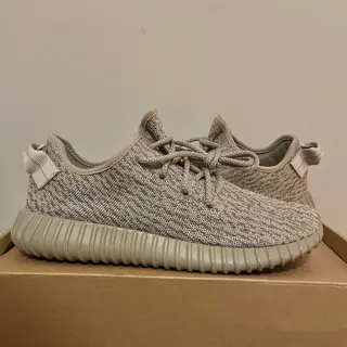 Yeezy 350 Boost Moonrock size 9 $235 + Ship