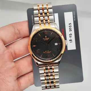 Tudor 1926 Rose Gold 39mm 91551 $1,800