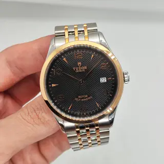 Tudor 1926 Rose Gold 39mm 91551 $1,800