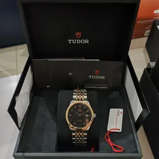Tudor 1926 Rose Gold 39mm 91551 $1,800