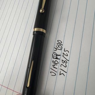 Sheaffer Oversize Lifetime Flat Top - Fine Flexible Nib