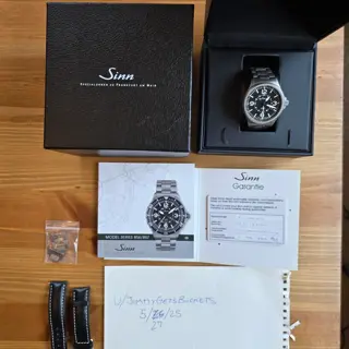 Sinn 856 UTC
