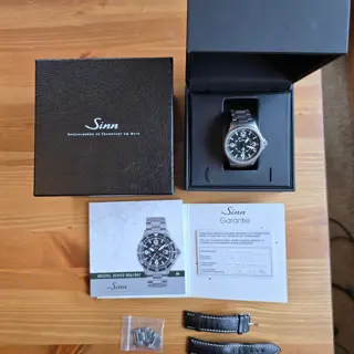 Sinn 856 UTC