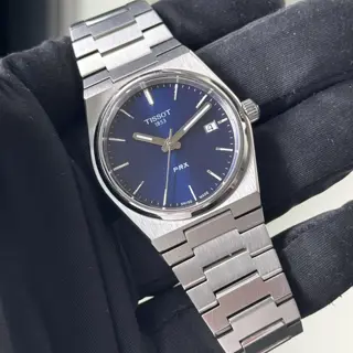 Tissot PRX 35mm Blue