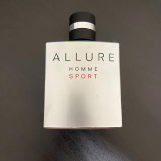 Chanel Allure Homme Sport (bottle)