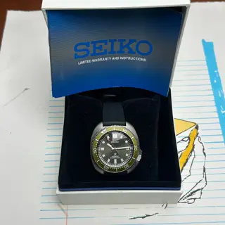 Seiko SPB153