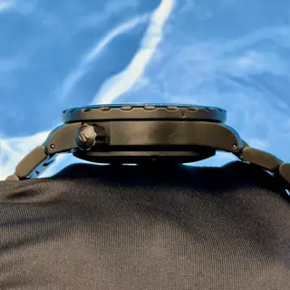 Sinn U2 EZM 5 GMT Diver
