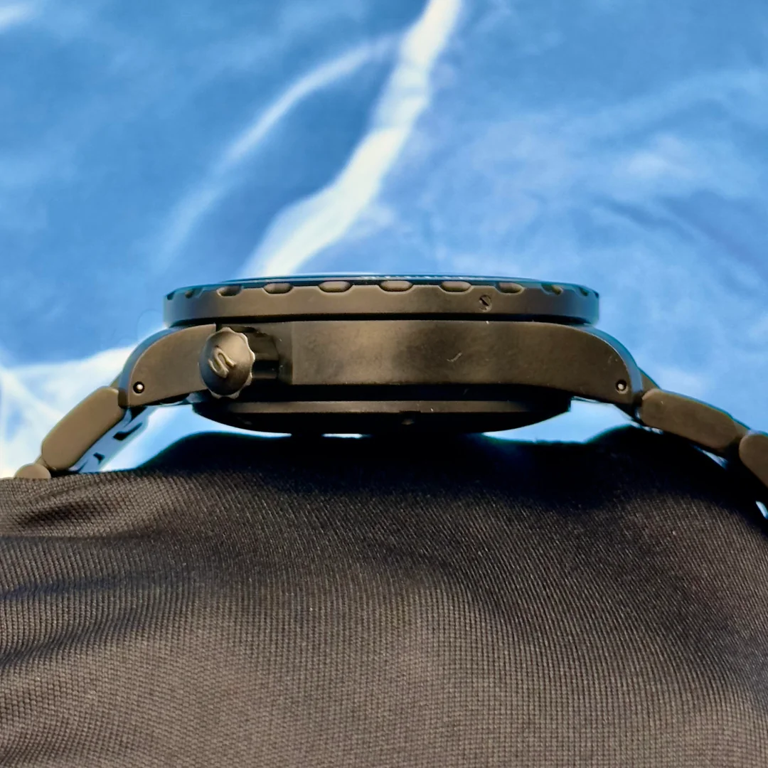Sinn U2 EZM 5 GMT Diver