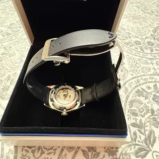 Seiko Sand Grey Dial Alpinist - BNIB $599