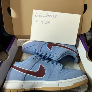 DS SB Phillies Dunk Size 10.5 $270 Shipped