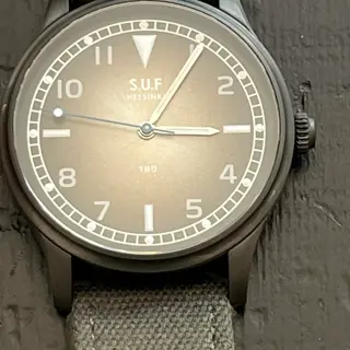 S.U.F Helsinki 180 NN, Full Set, Excellent Condition, Lots of Goodies, SARPANEVA!!!