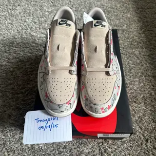 Jordan 1 Low OG x Rui Hachimura - Size 11, DS. $360 shipped.
