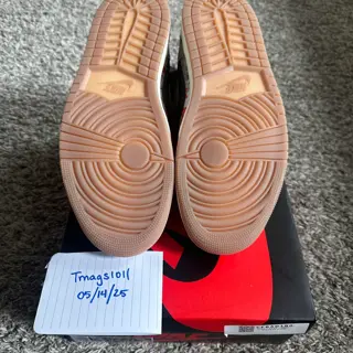 Jordan 1 Low OG x Rui Hachimura - Size 11, DS. $360 shipped.