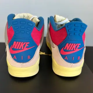 Jordan 4 Retro Union Guava Ice - Size 10 - Used - More in comments