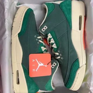 Jordan 3 Nina Chanel - Size 11.5W/10M - DS - $205 + shipping