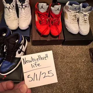 Jordans SZ 13 ALL-Pics & Prices Below