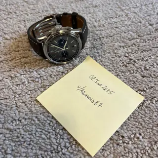 Breitling Premier B01 Chronograph 42 - Anthracite Silver Dial - AB0118 - 2022 - Full Set