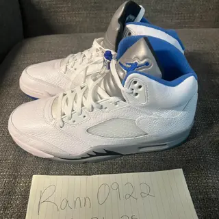 Jordan 5 Stealth 2.0 (10.5, Used) - $140 OBO | Union x Jordan 4 Desert Moss (10.5, Used) - $180 OBO