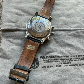 BREITLING Super Avenger, original owner, full set , tv $3380