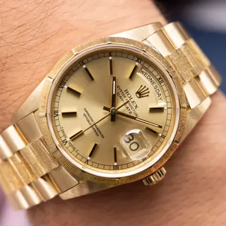 1989 Rolex Day-Date Ref. 18248 | Champagne Dial