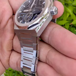 2024 Zenith Defy Skyline Skeleton Full Set $7,300