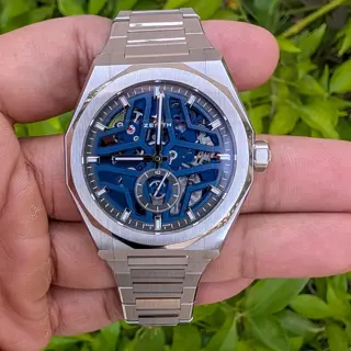 2024 Zenith Defy Skyline Skeleton Full Set $7,300