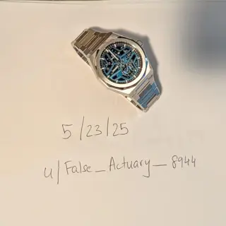 2024 Zenith Defy Skyline Skeleton Full Set $7,300