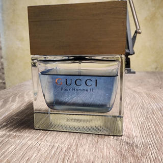 Gucci Pour Homme II - Discontinued / Rare (Bottle)