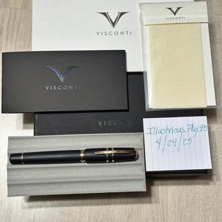 Visconti Homo Sapiens Bronze Age Stub 18K [A2]