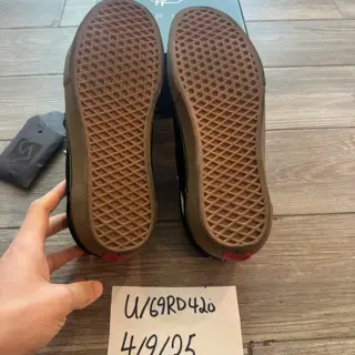 Golf Wang vans syndicate old skool size 12 $250 shipped.