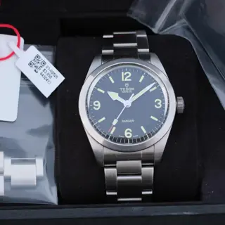 Tudor Ranger on Bracelet, Full Kit