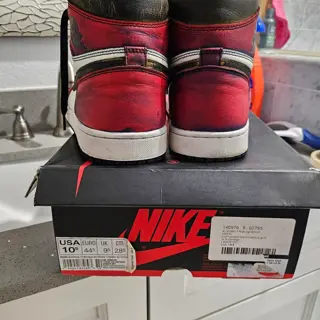 Jordan 1 SB LA to Chicago- Used- 10.5M