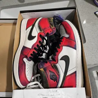 Jordan 1 SB LA to Chicago- Used- 10.5M