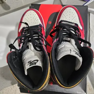 Jordan 1 SB LA to Chicago- Used- 10.5M