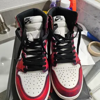 Jordan 1 SB LA to Chicago- Used- 10.5M