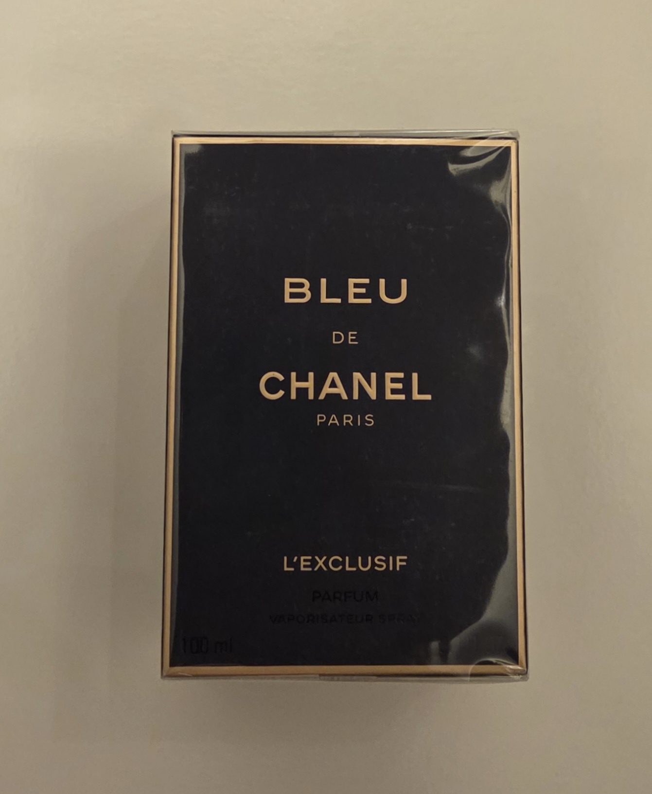 Chanel Bleu De Chanel L'Exclusif (New Release) | Chanel Coco ...