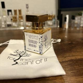 For the Scent of It Wasteland Warrior (bottle)