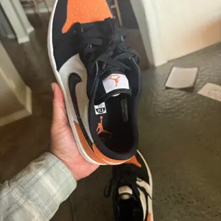 Kith x New Balance 997.5 ; Jordan 1 Shattered Backboard Golf ; Sz 11-11.5; og all!